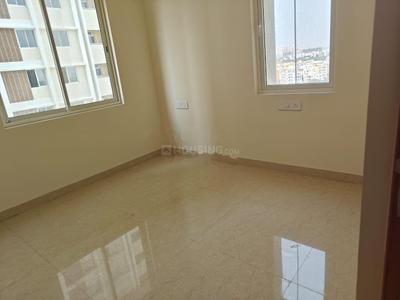 Bedroom Image of 1600 Sq.ft 3 BHK Apartment / Flat for sale in Auro The Regent Phase 2, Kondapur Hyderabad for Rs. 18300083