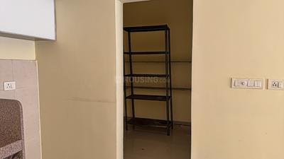 Kitchen Image of 1850 Sq.ft 3 BHK Apartment / Flat for rent in Adani The Meadows, Shantigram Ahmedabad for Rs. 34000