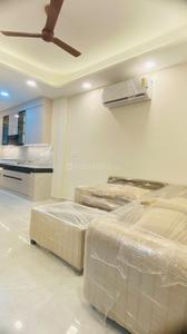 Bedroom Image of 1800 Sq.ft 2 BHK Builder Floor for rent in Sector 46 Gurgaon for Rs. 55000