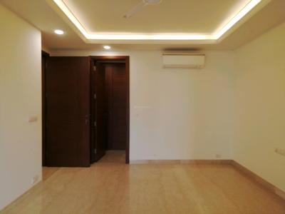 Bedroom Image of 4000 Sq.ft 3 BHK Builder Floor for sale in Greater Kailash II New Delhi for Rs. 85000000