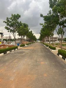 Image of 800 Sq.ft Residential Plot / Land for sale in Nimbekaipura, Bengaluru for Rs. 7500000
