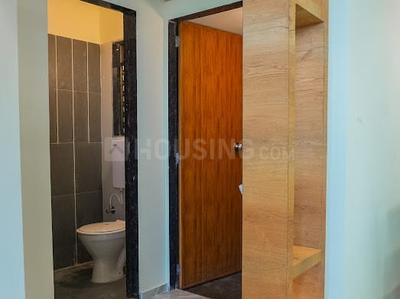 Bathroom Image of 669 Sq.ft 1 BHK Apartment / Flat for sale in Dombivli West Thane for Rs. 4500000