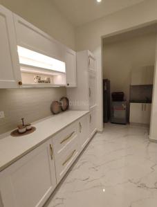 Kitchen Image of 1300 Sq.ft 3 BHK Apartment / Flat for sale in AGI Jalandhar Heights III, Pholriwal Jalandhar for Rs. 6600000