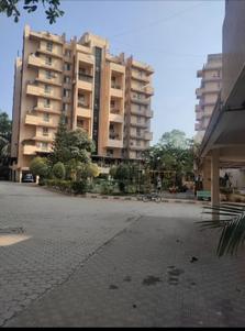 Image of 1400 Sq.ft 2 BHK Apartment / Flat for rent in  Imperial Residency, Kalyani Nagar, Pune for Rs. 65000