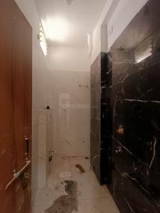 Bathroom Image of 1250 Sq.ft 2 BHK Duplex for sale in Sampat Hills, Bhicholi Mardana Indore for Rs. 4700000