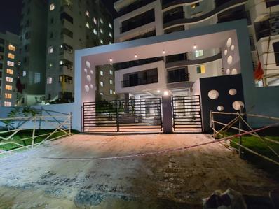 Image of 1300 Sq.ft 2 BHK Apartment / Flat for sale in Rajarhat, Kolkata for Rs. 6700000