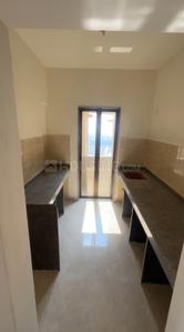 Kitchen Image of 587 Sq.ft 1 BHK Apartment / Flat for sale in Sunteck UltraWorld, Naigaon East Naigaon for Rs. 3500000