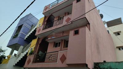 Living Room Image of 1300 Sq.ft 6 BHK Independent House for sale in Nagarbhavi Bengaluru for Rs. 11000000