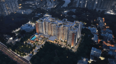 Image of 2112 Sq.ft 3 BHK Apartment / Flat for sale in Brigade Stellaris, Velachery, Chennai for Rs. 47600000