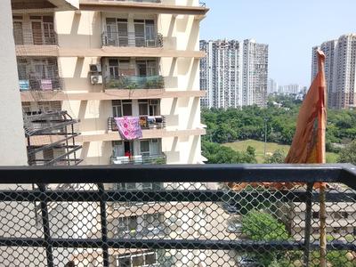 Balcony Image of 1246 Sq.ft 2.5 BHK Apartment / Flat for sale in Gaursons Grandeur, Sector 119 Noida for Rs. 13600000