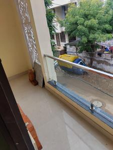 Balcony Image of 752 Sq.ft 2 BHK Villa for rent in Manyawas Jaipur for Rs. 21000
