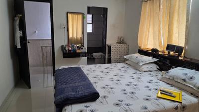 Bedroom Image of 2500 Sq.ft 3 BHK Independent House for sale in Veer Sawarkar Nagar Nashik for Rs. 18000000