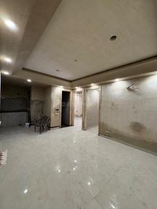 Living Room Image of 1200 Sq.ft 3 BHK Apartment / Flat for sale in Mehrauli New Delhi for Rs. 7500000