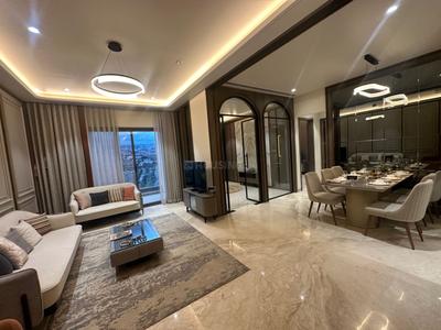 Living Room Image of 1590 Sq.ft 4 BHK Apartment / Flat for sale in Balewadi Pune for Rs. 22500000