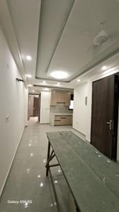 Hall Image of 780 Sq.ft 2 BHK Apartment / Flat for rent in Chhattarpur New Delhi for Rs. 26000