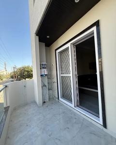Balcony Image of 450 Sq.ft 1 RK Builder Floor for rent in Scheme No 54 Indore for Rs. 16500