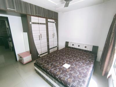 Bedroom Image of 2150 Sq.ft 3 BHK Apartment / Flat for sale in Adajan Surat for Rs. 9500000