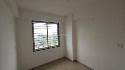 Bedroom Image of 1650 Sq.ft 3 BHK Apartment / Flat for sale in Bicholi Hapsi Indore for Rs. 6500000
