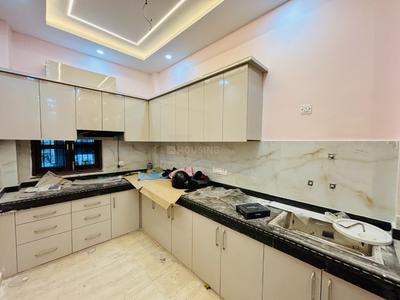 Kitchen Image of 2360 Sq.ft 4 BHK Independent House for sale in Kandwa Varanasi for Rs. 14500000