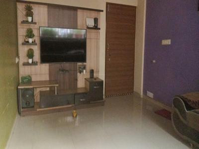 Living Room Image of 1800 Sq.ft 3 BHK Apartment / Flat for sale in Nakshtra Samved Dreams, Sargasan Gandhinagar for Rs. 9500000