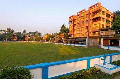 Image of 1164 Sq.ft 2 BHK Apartment / Flat for sale in Goldsmith The Park, New Barrakpur, Kolkata for Rs. 3450000