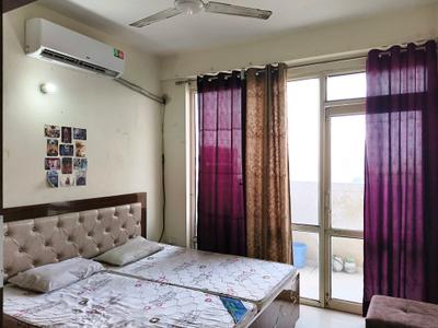 Bedroom Image of 1080 Sq.ft 2 BHK Apartment / Flat for rent in Pyramid Urban Homes, Sector 70A Gurgaon for Rs. 30000