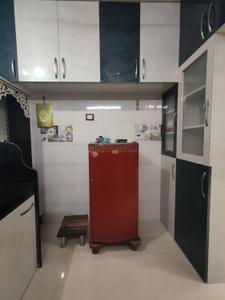 Kitchen Image of 900 Sq.ft 2 BHK Apartment / Flat for sale in Kalwa Thane for Rs. 14000000