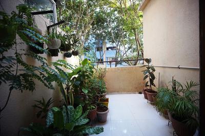 Balcony Image of 925 Sq.ft 2 BHK Apartment / Flat for sale in Pimpri Pune for Rs. 7900000