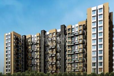 Image of 2200 Sq.ft 2 BHK Penthouse for sale in Goel Ganga Newtown Phase 2, Dhanori, Pune for Rs. 13800000