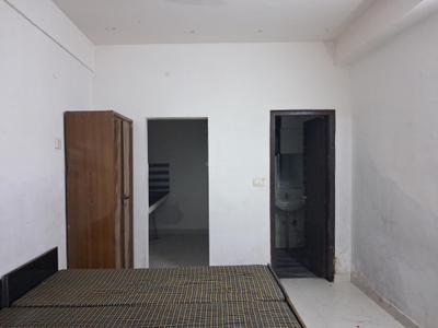 Bedroom Image of 200 Sq.ft 1 RK Independent House for rent in Sector 5 Noida for Rs. 10000
