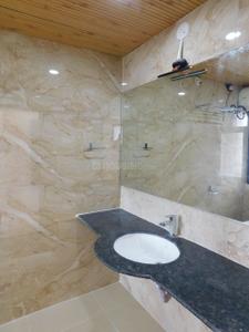 Bathroom Image of 1755 Sq.ft 3 BHK Apartment / Flat for rent in IVR Hill Ridge Springs, Gachibowli Hyderabad for Rs. 60000