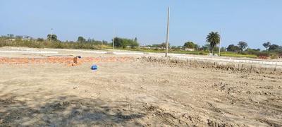 Image of 60 Sq.ft Residential Plot / Land for sale in Vrindavan Yojana, Lucknow for Rs. 4500000