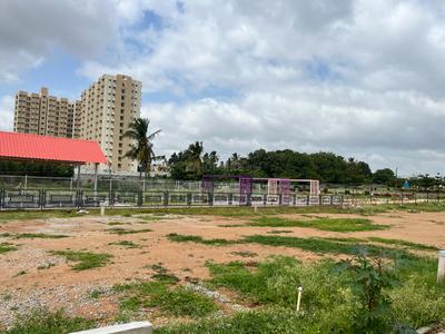 Image of 1200 Sq.ft Residential Plot / Land for sale in Shelter VR Royal Homes, Kamanahalli, Bengaluru for Rs. 9358500