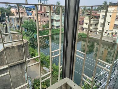 Balcony Image of 625 Sq.ft 2 BHK Apartment / Flat for sale in Purba Barisha Kolkata for Rs. 1600000