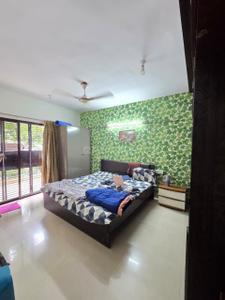 Bedroom Image of 1450 Sq.ft 2.5 BHK Apartment / Flat for sale in Kalpataru Splendour, Wakad Pune for Rs. 13800000
