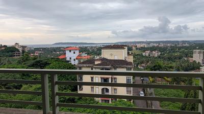 Balcony Image of 3315 Sq.ft 3 BHK Penthouse for sale in Nagalli Hills Colony Goa for Rs. 39000000