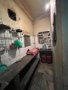 Kitchen Image of 372 Sq.ft 1 BHK Apartment / Flat for sale in Golf Green Kolkata for Rs. 2200000