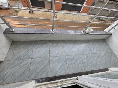 Balcony Image of 1150 Sq.ft 2 BHK Independent House for rent in Singasandra Bengaluru for Rs. 36000