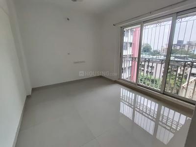 Balcony Image of 598 Sq.ft 1 BHK Apartment / Flat for sale in Romell Shraddha, Borivali West Mumbai for Rs. 13500000