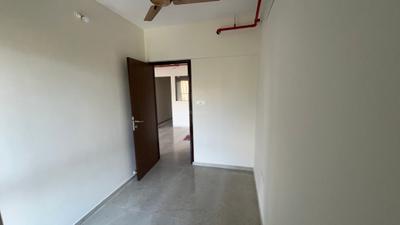 Bedroom Image of 650 Sq.ft 2 BHK Apartment / Flat for rent in Dosti West County, Thane West Thane for Rs. 30000