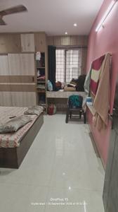 Bedroom Image of 1215 Sq.ft 2 BHK Apartment / Flat for sale in Vazhraa Prathik, Nizampet Hyderabad for Rs. 9900000