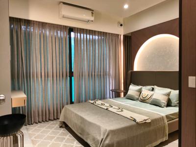Bedroom Image of 1615 Sq.ft 3 BHK Apartment / Flat for sale in Excellaa Virtu by E, Pimple Nilakh Pune for Rs. 14000000