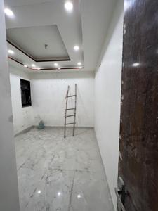 Bedroom Image of 1100 Sq.ft 3 BHK Builder Floor for sale in Hari Nagar New Delhi for Rs. 12000000