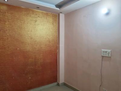 Living Room Image of 620 Sq.ft 2 BHK Builder Floor for sale in Dwarka Mor New Delhi for Rs. 2800000
