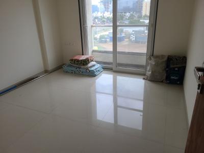 Bedroom Image of 1050 Sq.ft 2 BHK Apartment / Flat for rent in Guruvista Phase II, Kharadi Pune for Rs. 33000