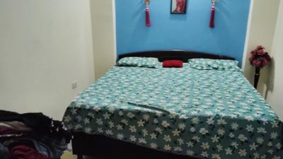 Bedroom Image of 800 Sq.ft 2 BHK Builder Floor for sale in Ambuj City, Nai Basti Dundahera Ghaziabad for Rs. 3000000
