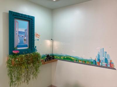 Bathroom Image of 1099 Sq.ft 2 BHK Apartment / Flat for sale in Shivam Shiv Sankalp Apartment, Kamothe Navi Mumbai for Rs. 13800000