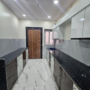 Kitchen Image of 2100 Sq.ft 4 BHK Duplex for sale in Ayushi Dhara, Sagra Jabalpur for Rs. 8000000