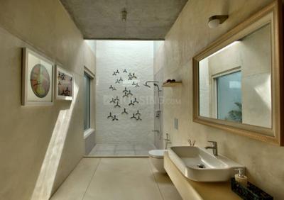 Bathroom Image of 4150 Sq.ft 6 BHK Apartment / Flat for sale in Swaraj Homes Ekta Heritage, Santacruz West Mumbai for Rs. 230000000