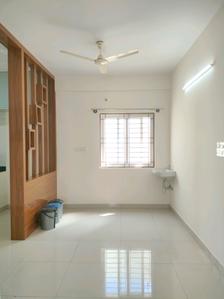 Dining Area Image of 1200 Sq.ft 2 BHK Builder Floor for rent in Muneshwara Nagar Bengaluru for Rs. 50000